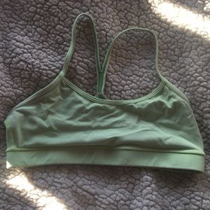 Lululemon power y bra